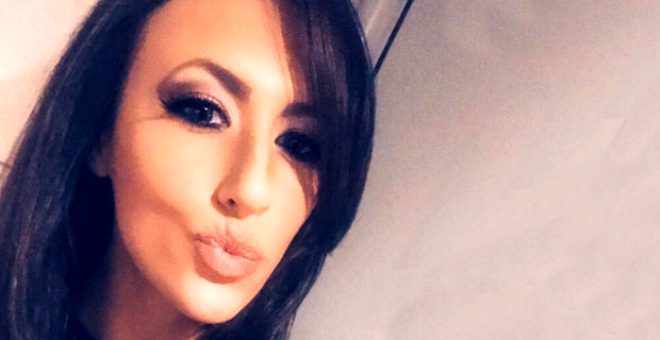 Ayrılmak isteyen sevgilisini duvara fırlattı!
