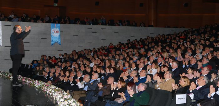 "ÇEK Ödülü" sahiplerini buldu