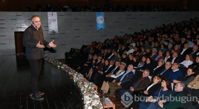 "ÇEK Ödülü" sahiplerini buldu