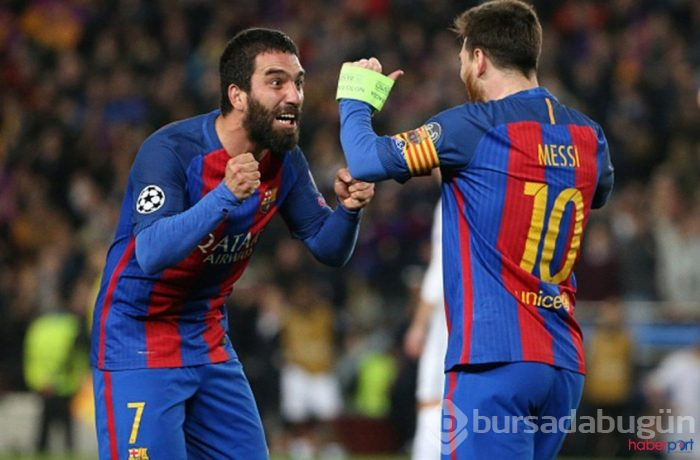 Arda Turan'a yeni adres! Orada yıldız olur...