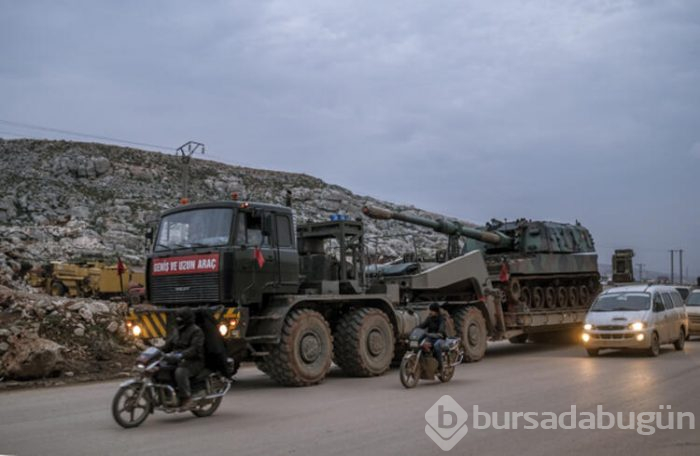 TSK'nin saldırılarından sonra Rusya'dan hamle!