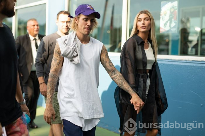 Justin Bieber'den çocuk açıklaması!