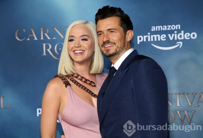 Katy Perry, Orlando Bloom'dan hamile!