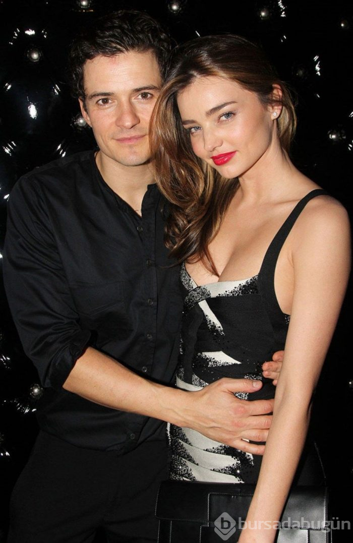 Katy Perry, Orlando Bloom'dan hamile!