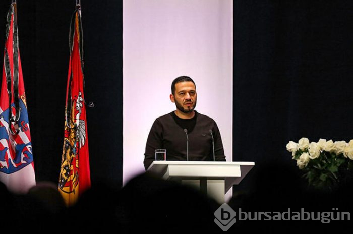 "Kine, nefrete, terör ve şiddete karşı birlikte durmalıyız!"