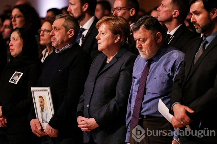 "Kine, nefrete, terör ve şiddete karşı birlikte durmalıyız!"