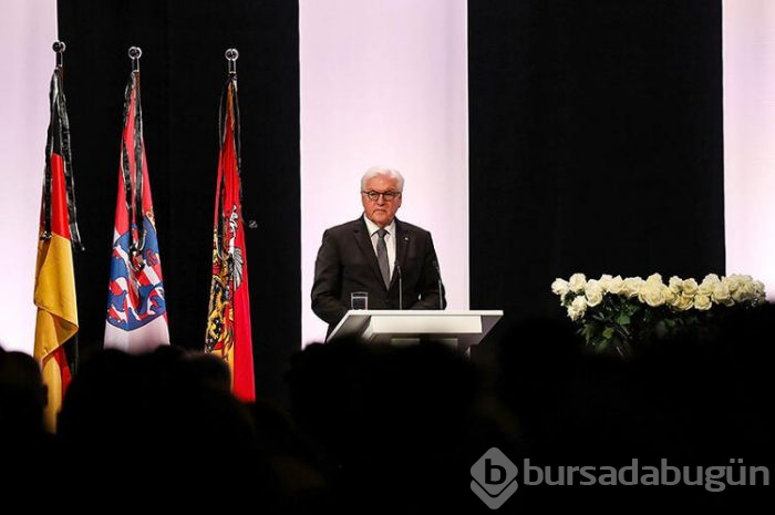 "Kine, nefrete, terör ve şiddete karşı birlikte durmalıyız!"