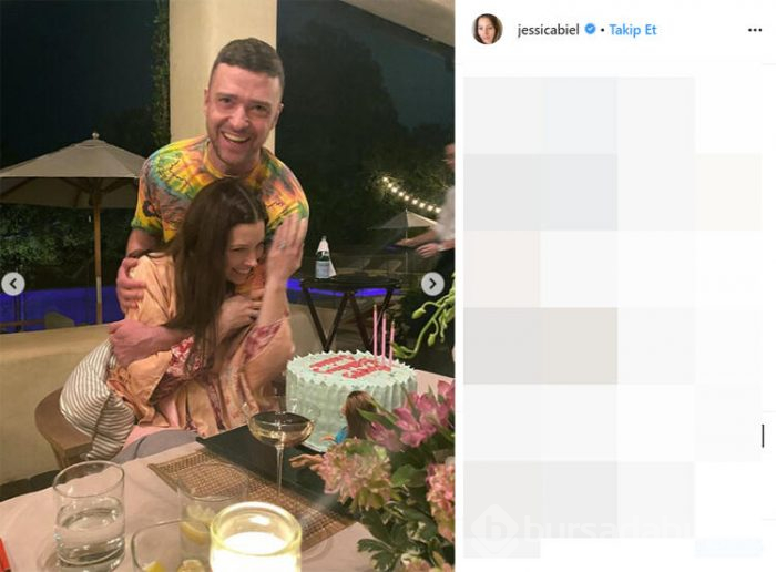 Justin Timberlake'ten pijamalı sürpriz