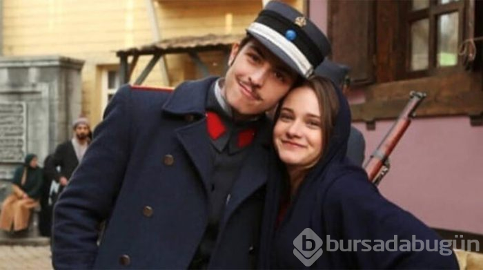 Miray Daner ve Boran Kuzum sevgili mi?