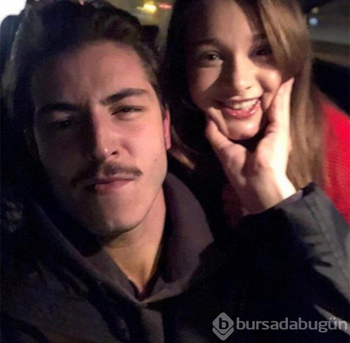 Miray Daner ve Boran Kuzum sevgili mi?