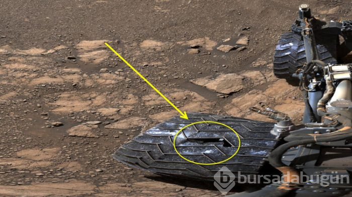 NASA'nın çektiği fotoğraflar çok konuşuluyor!