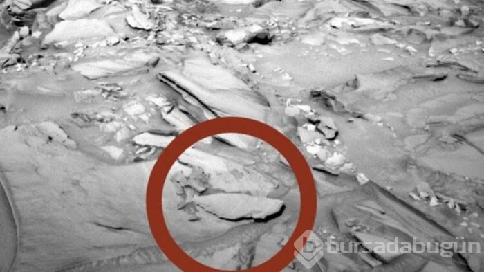 NASA'nın çektiği fotoğraflar çok konuşuluyor!