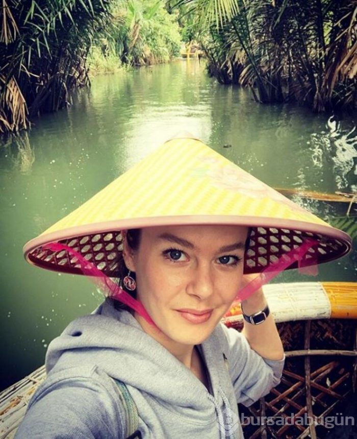 Burcu Biricik: Kendinle gurur duy!