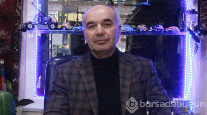 Görenler gözlerine inanamıyor! Antikacı gibi...