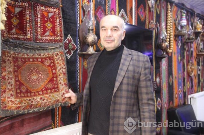Görenler gözlerine inanamıyor! Antikacı gibi...