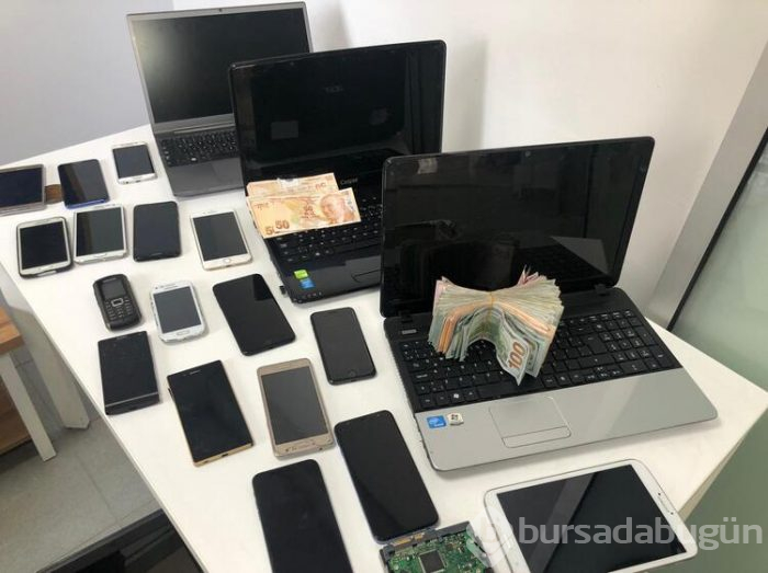 Bursa'da fuhuş çetesine operasyon! 'Şeker var mı?'