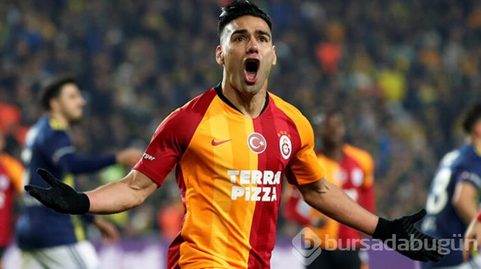 Radamel Falcao'nun hesapları inceleniyor!