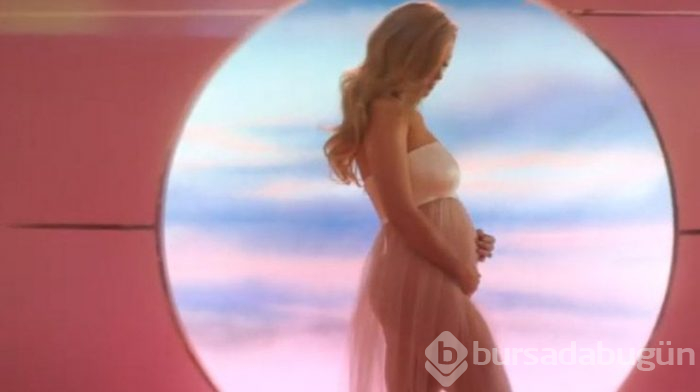 Katy Perry sırrını nasıl sakladı?
