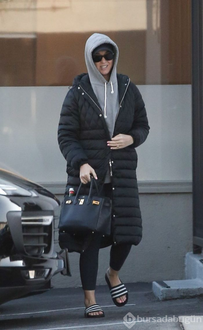 Katy Perry sırrını nasıl sakladı?