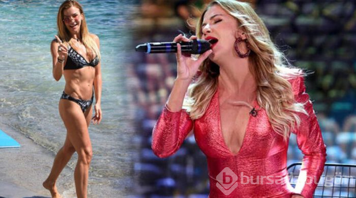 İvana Sert: Her şeyim bedava 