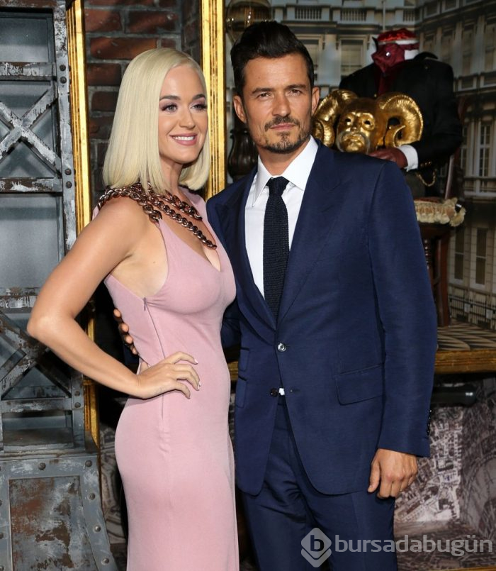 Katy Perry ve Orlando Bloom düğünü erteleme kararı aldılar!