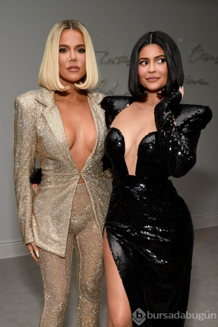 Kylie Jenner bebeğini emzirmedi