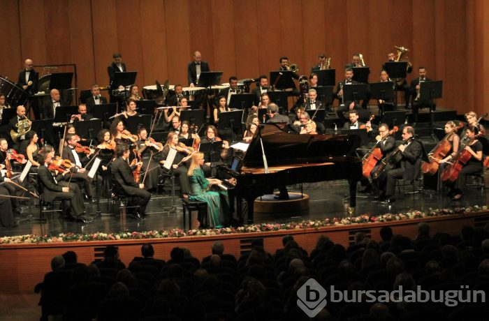 BBDSO'dan kadınlara özel konser