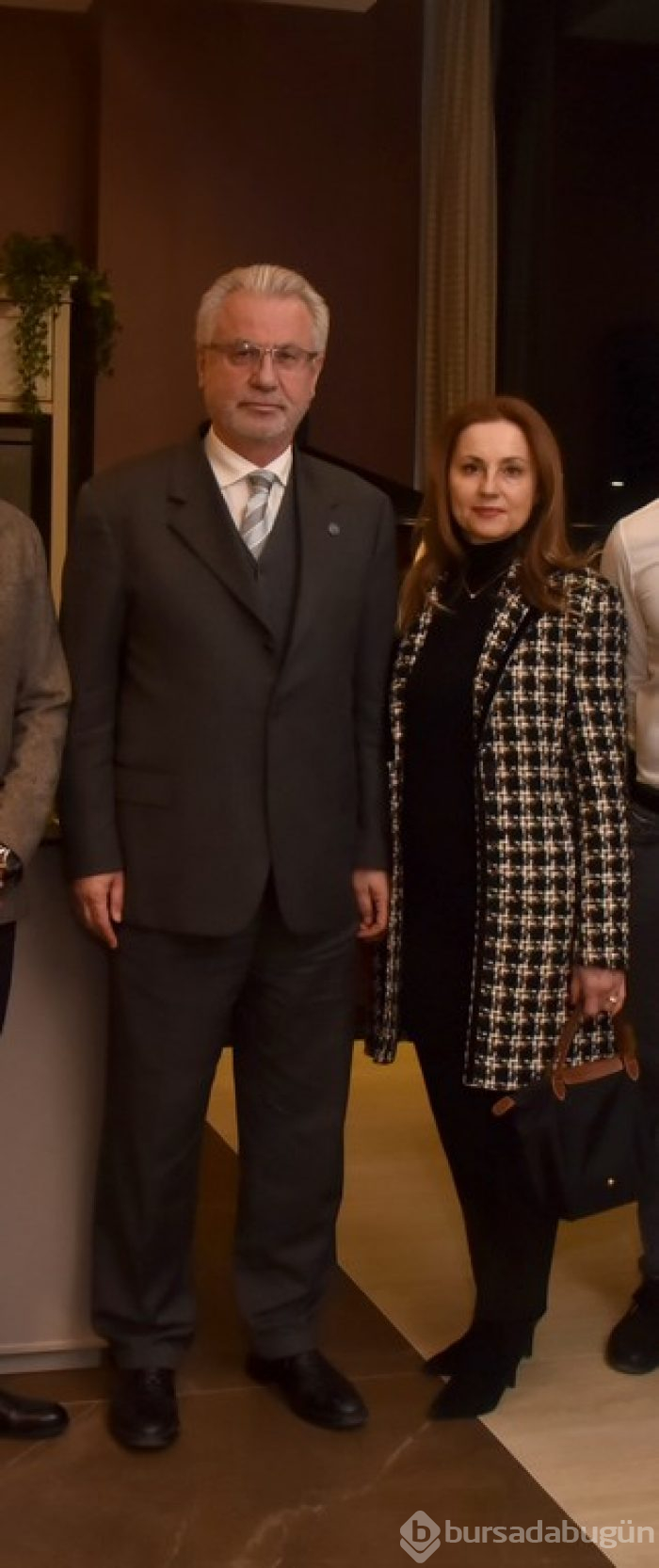 Türk şef İsmail Furkan Mete'den Balkantürksiad'a muhteşem tatlar 
