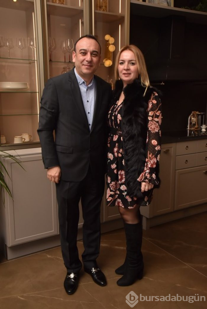 Türk şef İsmail Furkan Mete'den Balkantürksiad'a muhteşem tatlar 