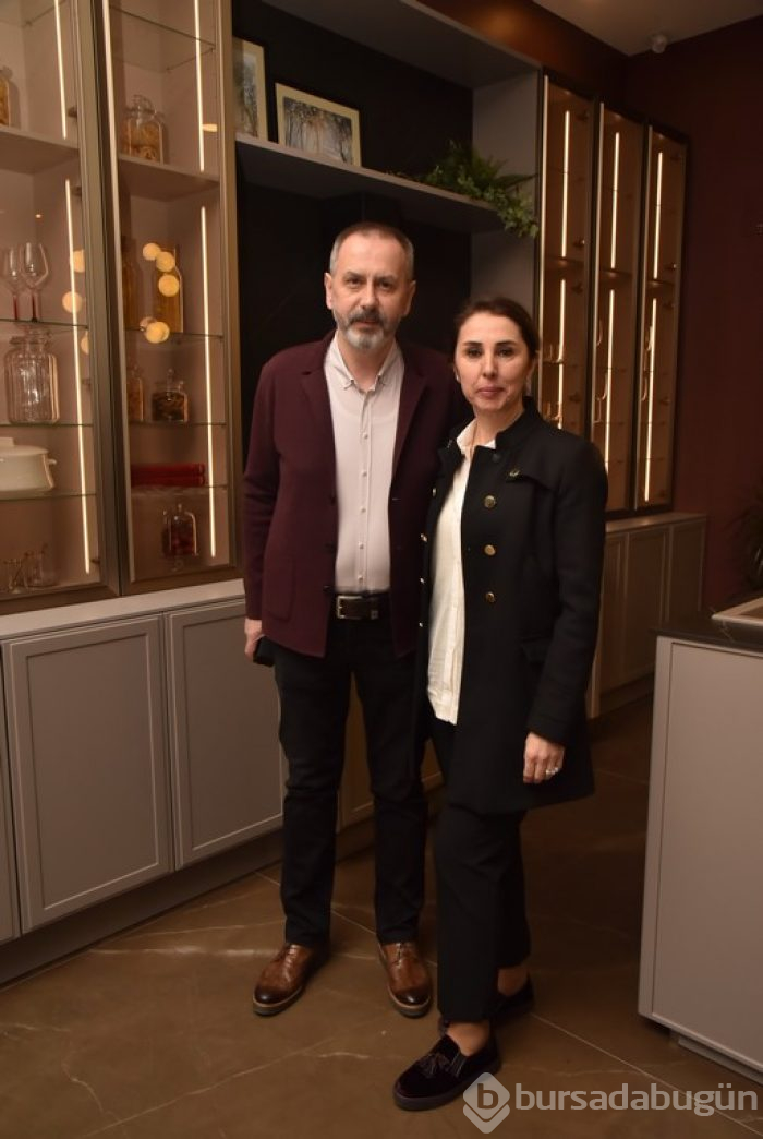 Türk şef İsmail Furkan Mete'den Balkantürksiad'a muhteşem tatlar 