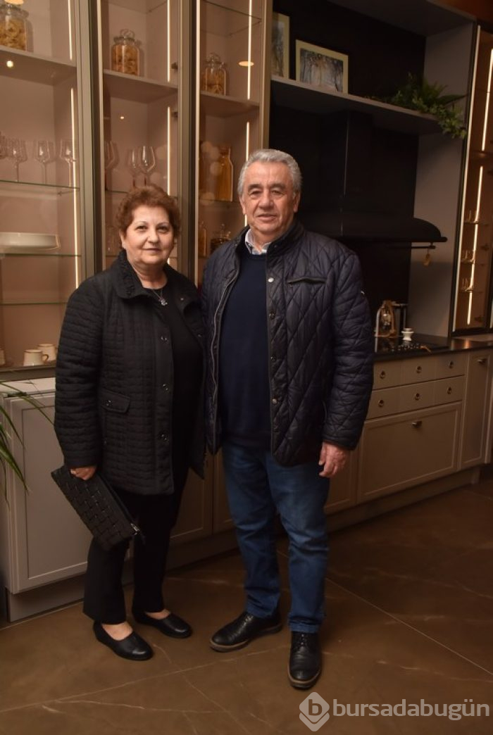 Türk şef İsmail Furkan Mete'den Balkantürksiad'a muhteşem tatlar 