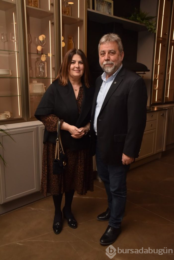 Türk şef İsmail Furkan Mete'den Balkantürksiad'a muhteşem tatlar 