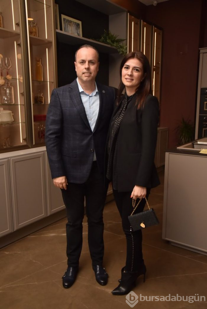 Türk şef İsmail Furkan Mete'den Balkantürksiad'a muhteşem tatlar 