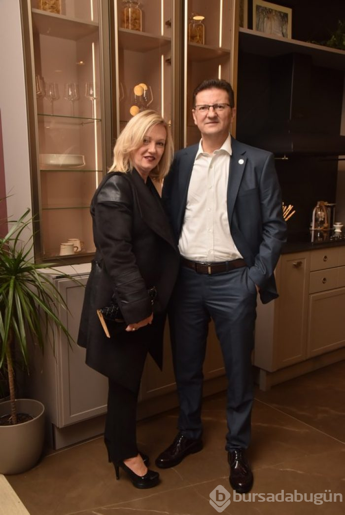 Türk şef İsmail Furkan Mete'den Balkantürksiad'a muhteşem tatlar 