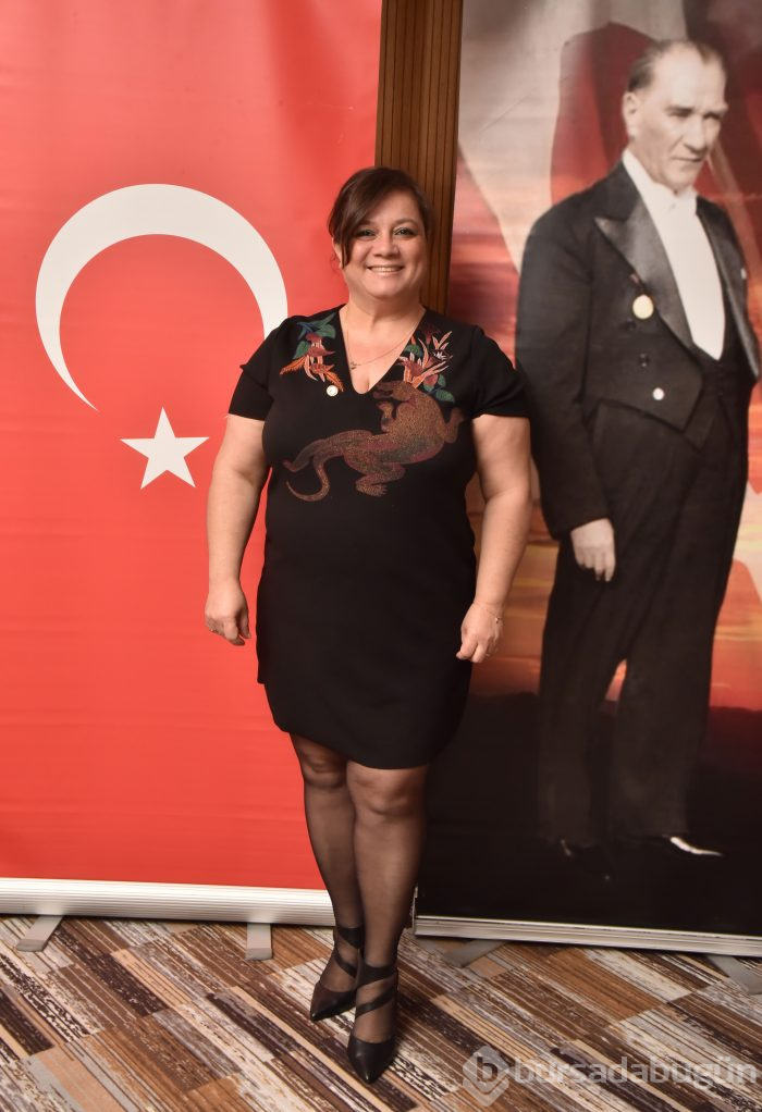 Bursa'da anneler İdlib şehitlerini saygı ve derin bir üzüntü ile andı