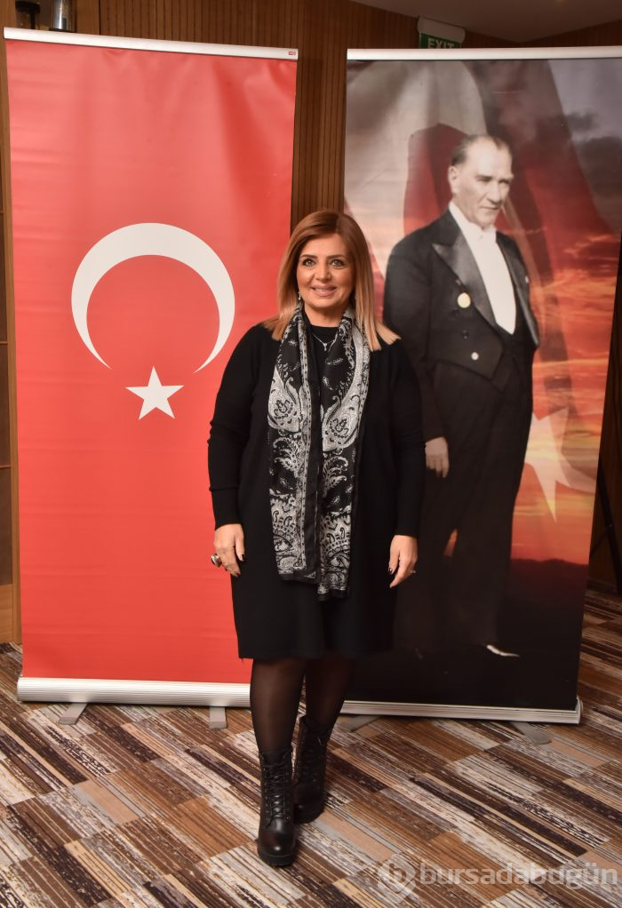 Bursa'da anneler İdlib şehitlerini saygı ve derin bir üzüntü ile andı