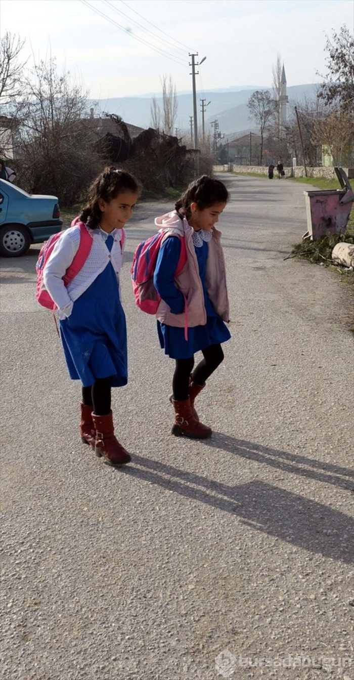 Fındık'ın okulunda hüzün yaşanıyor
