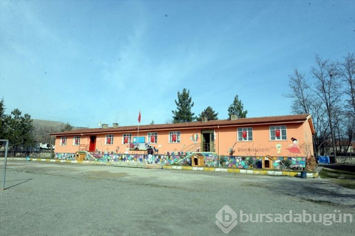 Fındık'ın okulunda hüzün yaşanıyor