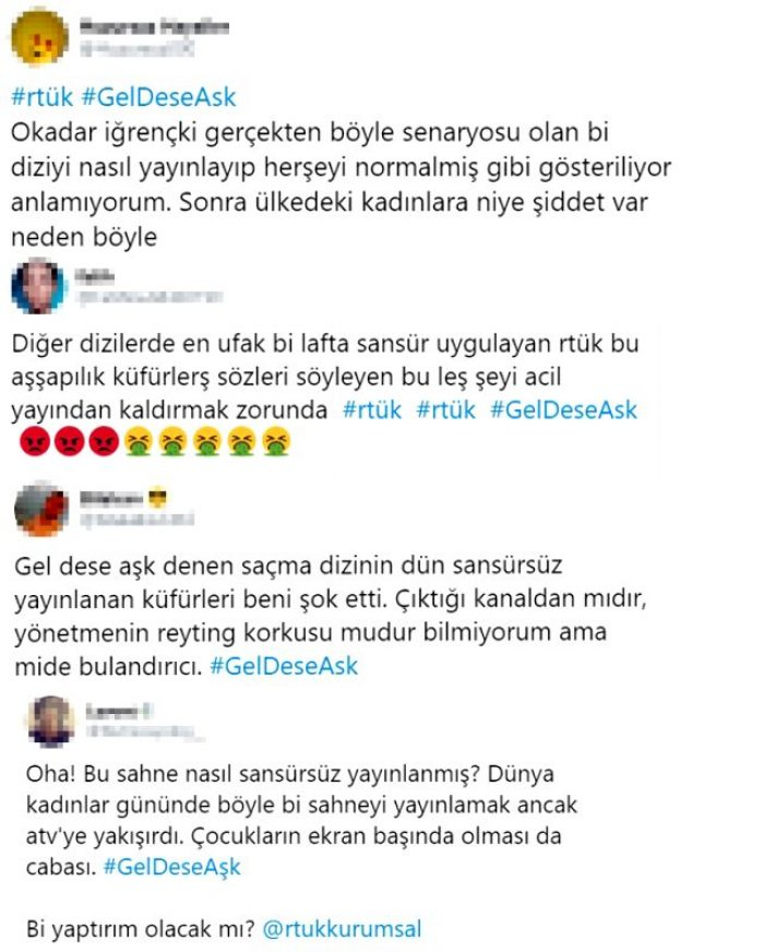 Daha ilk bölümünden tepkilerin hedefi oldu!