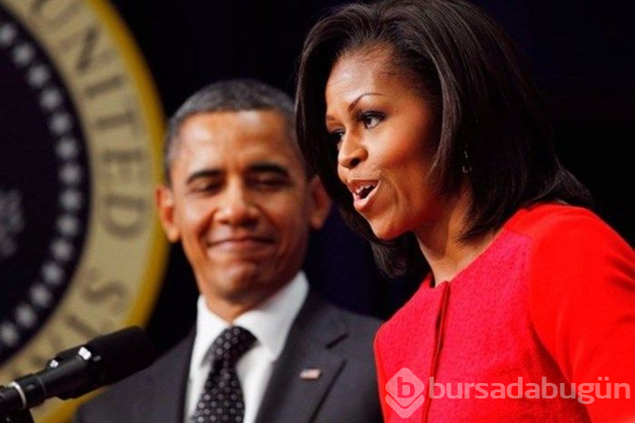 Obama çifti sinema sektörüne adım atıyor