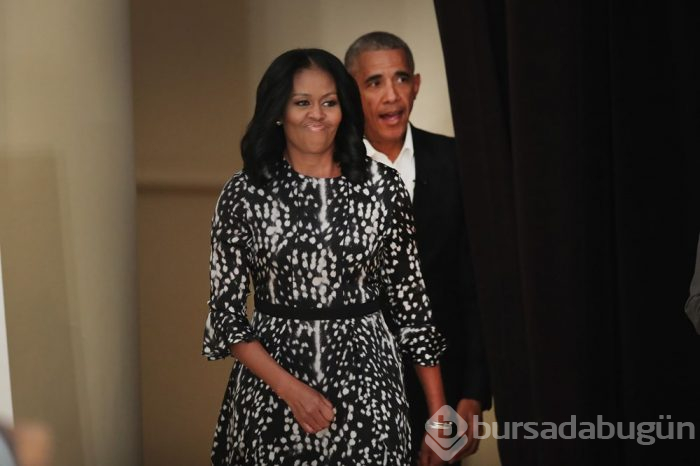Obama çifti sinema sektörüne adım atıyor