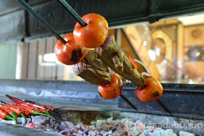 Gastronomi kenti Şanlıurfa'nın yeni lezzeti