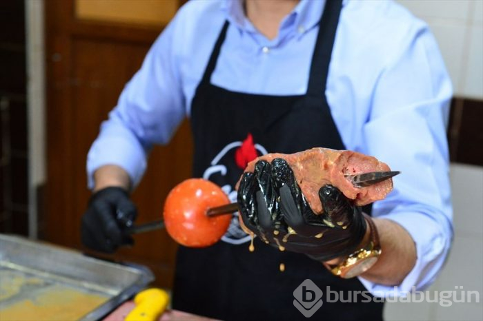 Gastronomi kenti Şanlıurfa'nın yeni lezzeti