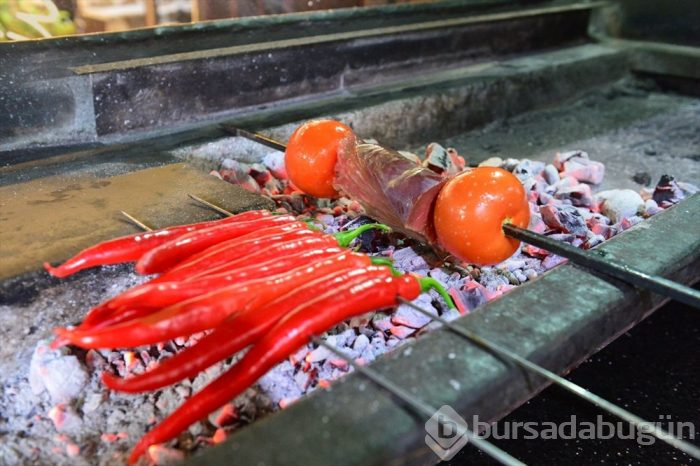 Gastronomi kenti Şanlıurfa'nın yeni lezzeti