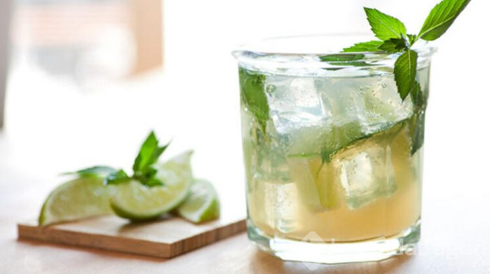 Kilolara veda ettirecek 5 detoks suyu tarifi