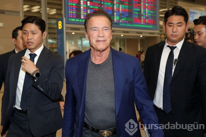 Arnold Schwarzenegger'den Rus robotik şirketine dava