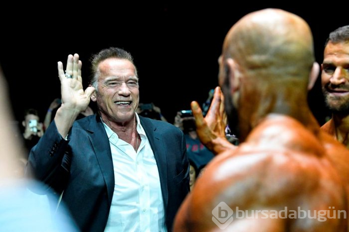 Arnold Schwarzenegger'den Rus robotik şirketine dava