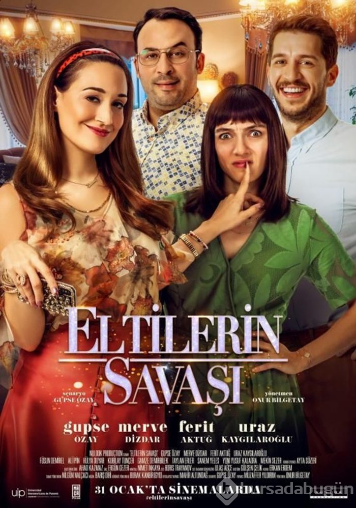 Yerli filmlerin egemenliği