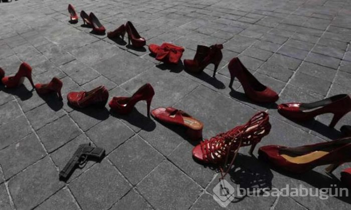 Kırmızı ayakkabılar dünyanın dört bir yanında yankı buldu