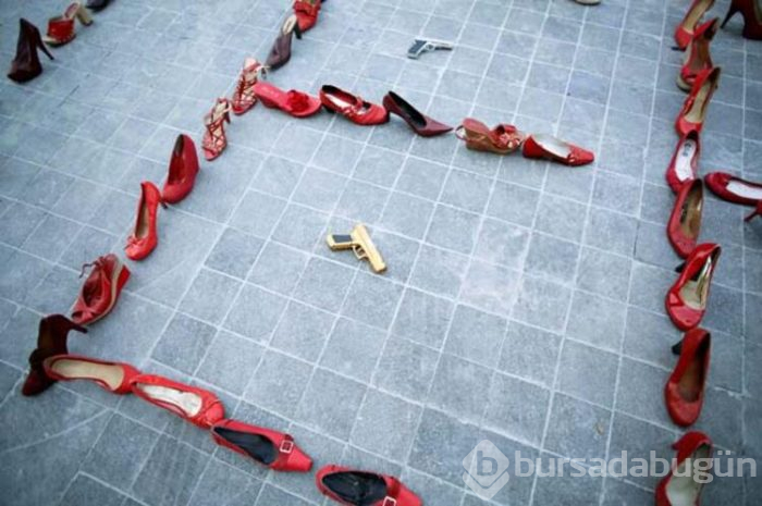 Kırmızı ayakkabılar dünyanın dört bir yanında yankı buldu